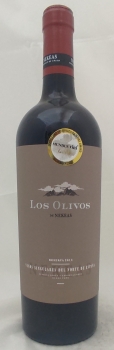 Bodegas Nekeas Reserva 2016, Los Olivos de Nekeas, DO Navarra, Rotwein, trocken, 0,75l